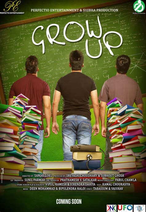 Grow Up Review .